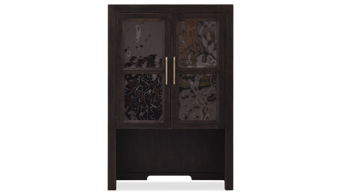 Driftwood - Bookcase Hutch