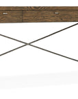 Chapman - Writing Desk - Light Brown