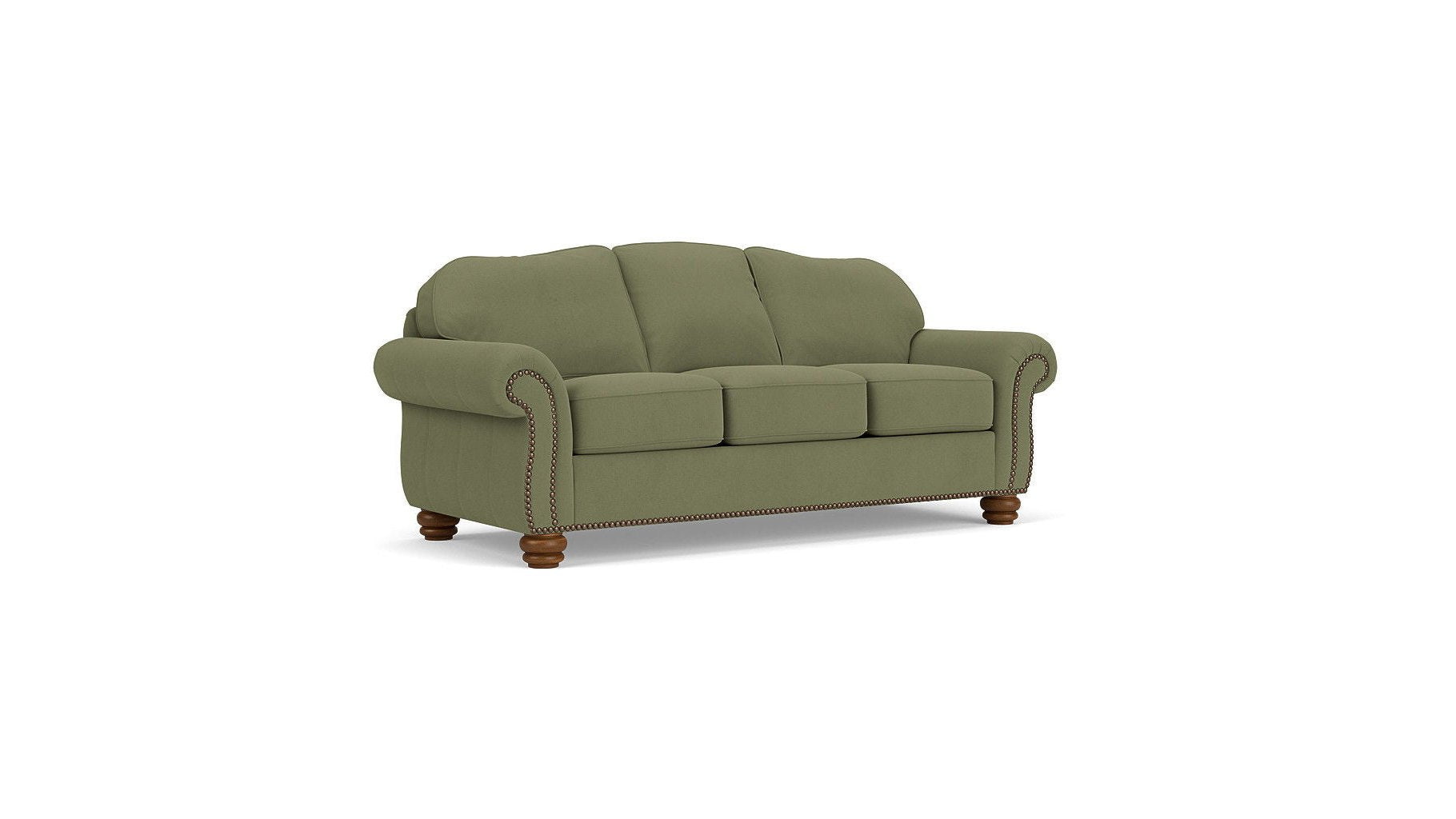 Bexley - Sofa, Nailhead Trim