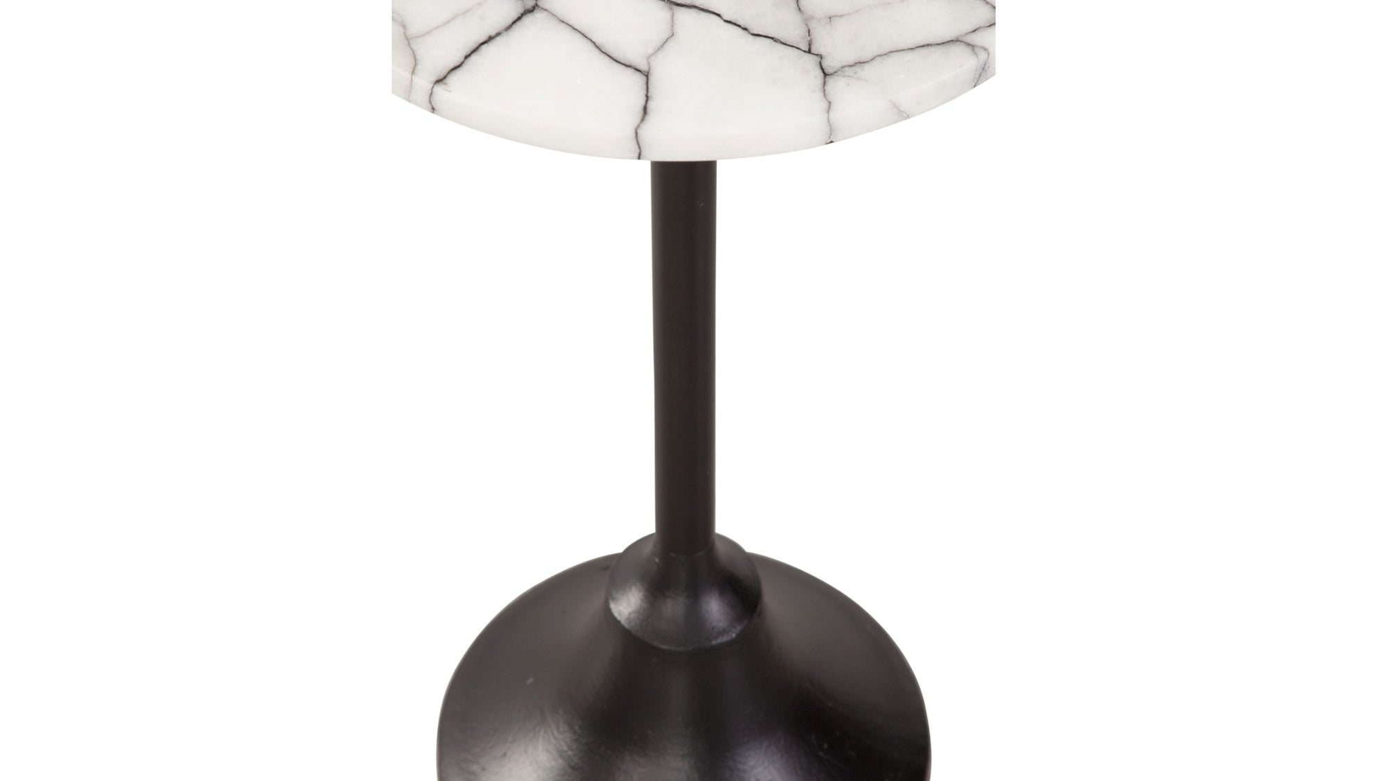 Talley - Accent Table - Black