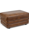 David - Ottoman - Pecan