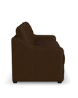 Hudson - Sofa - Dark Brown