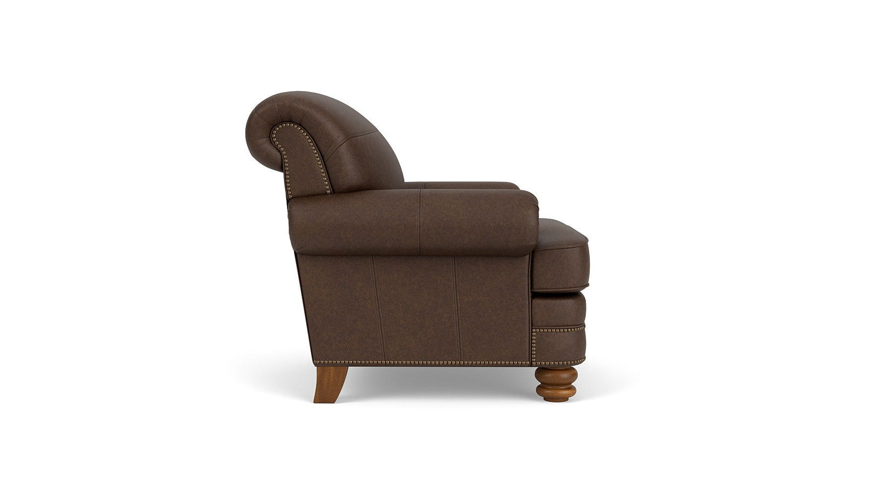 Bay Bridge - Chair, Nailhead Trim