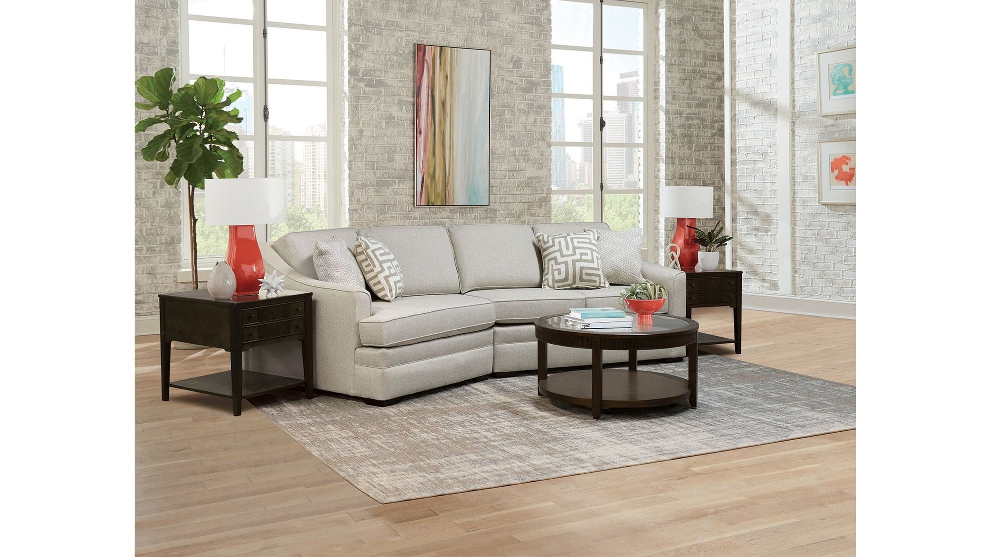 Thomas - 4T00 - Sectional