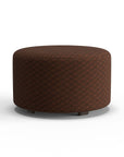 Pouf - Fabric Cocktail Ottoman