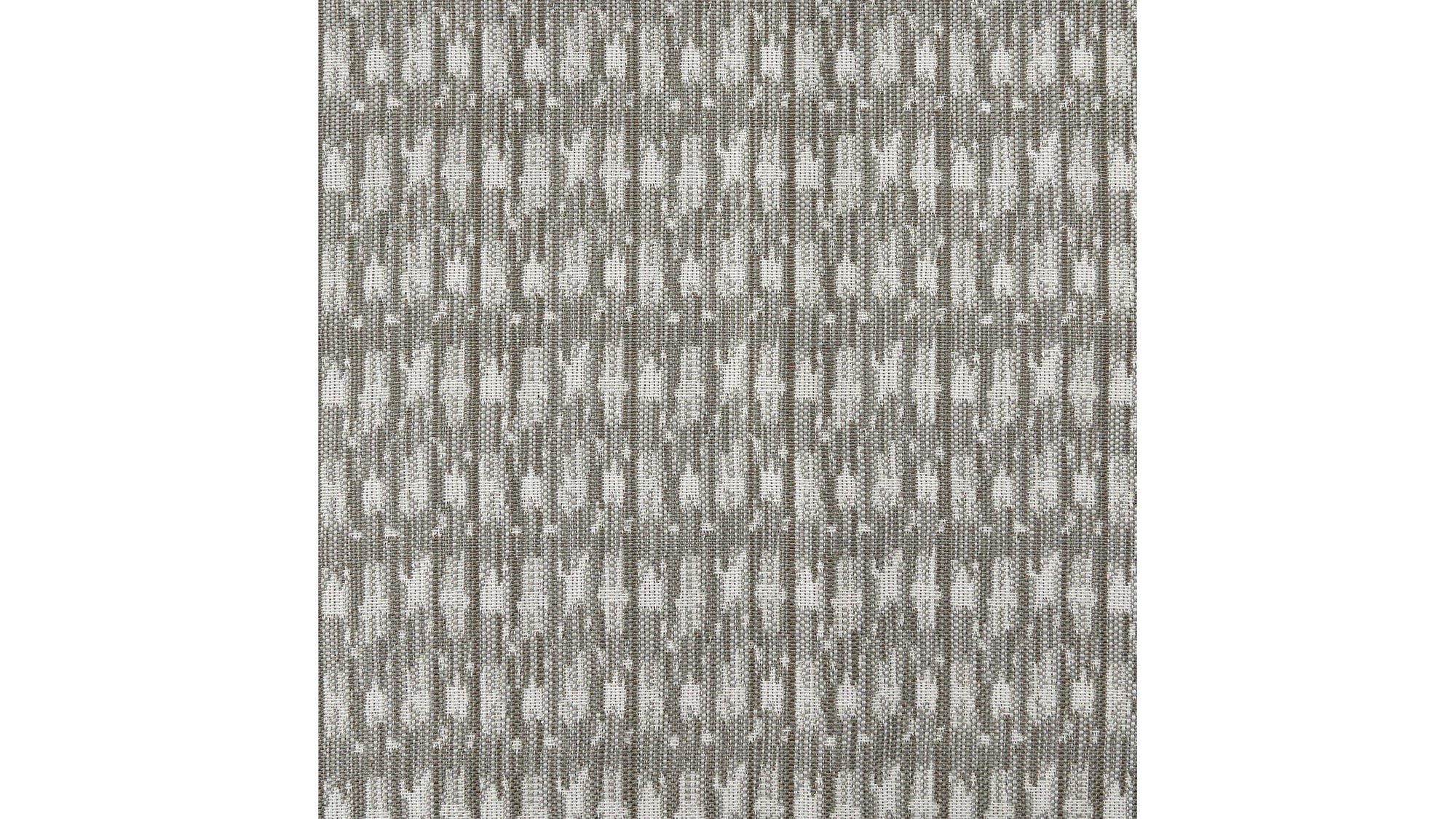 Fenton - King Comforter Set Set of 3 - Taupe / Gray / Cream