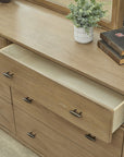 Normandy - Dresser - Light Brown