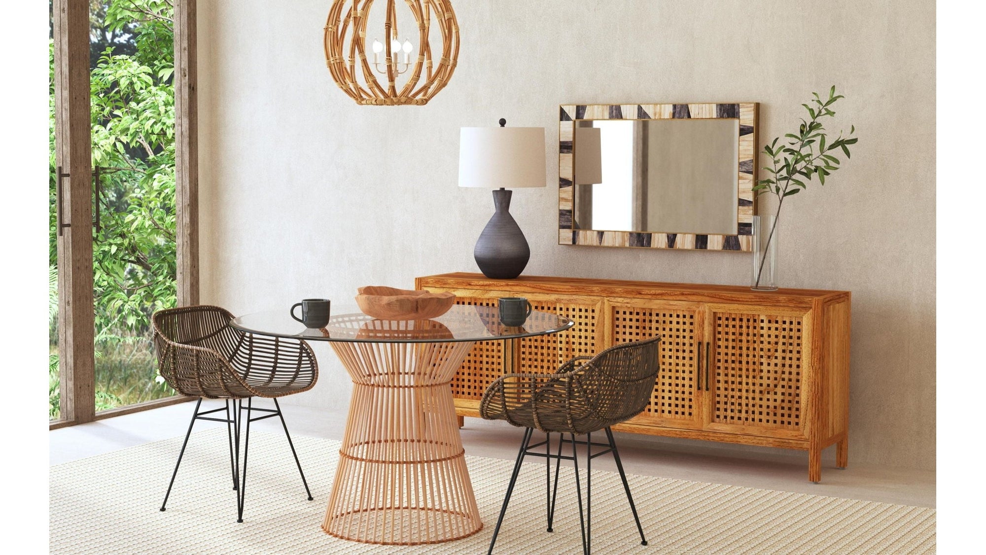 Pentak - Server - Light Brown