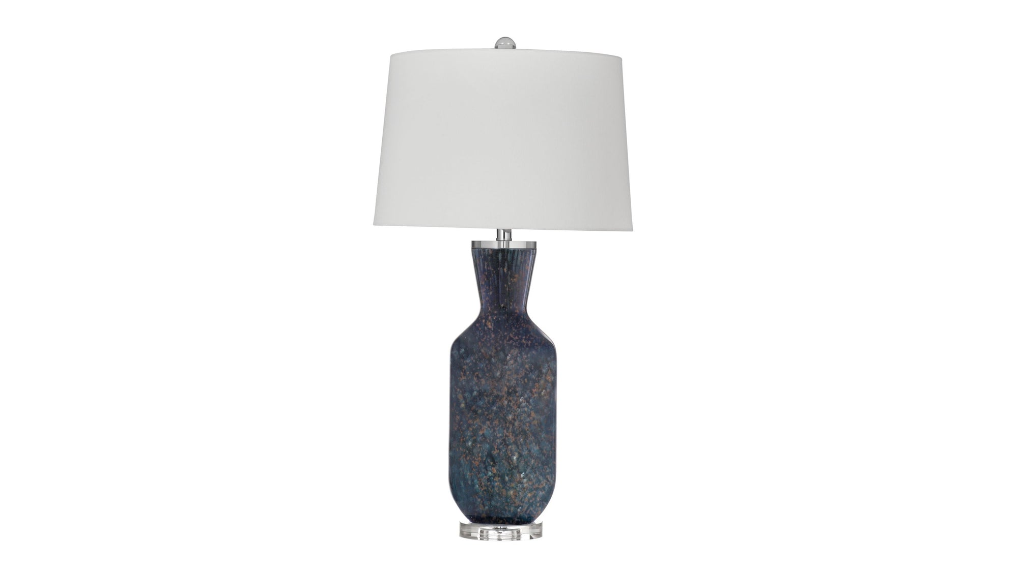 Loundes - Table Lamp - Blue