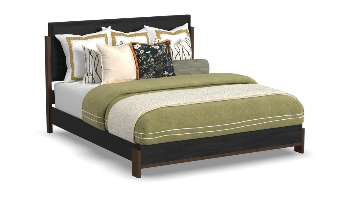 Waterfall - Panel Bed