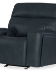 MS - Riverton Power Gliding Recliner With Power Headrest And Lumbar