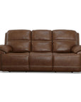 Jackson - Power Reclining Sofa With Power Headrests