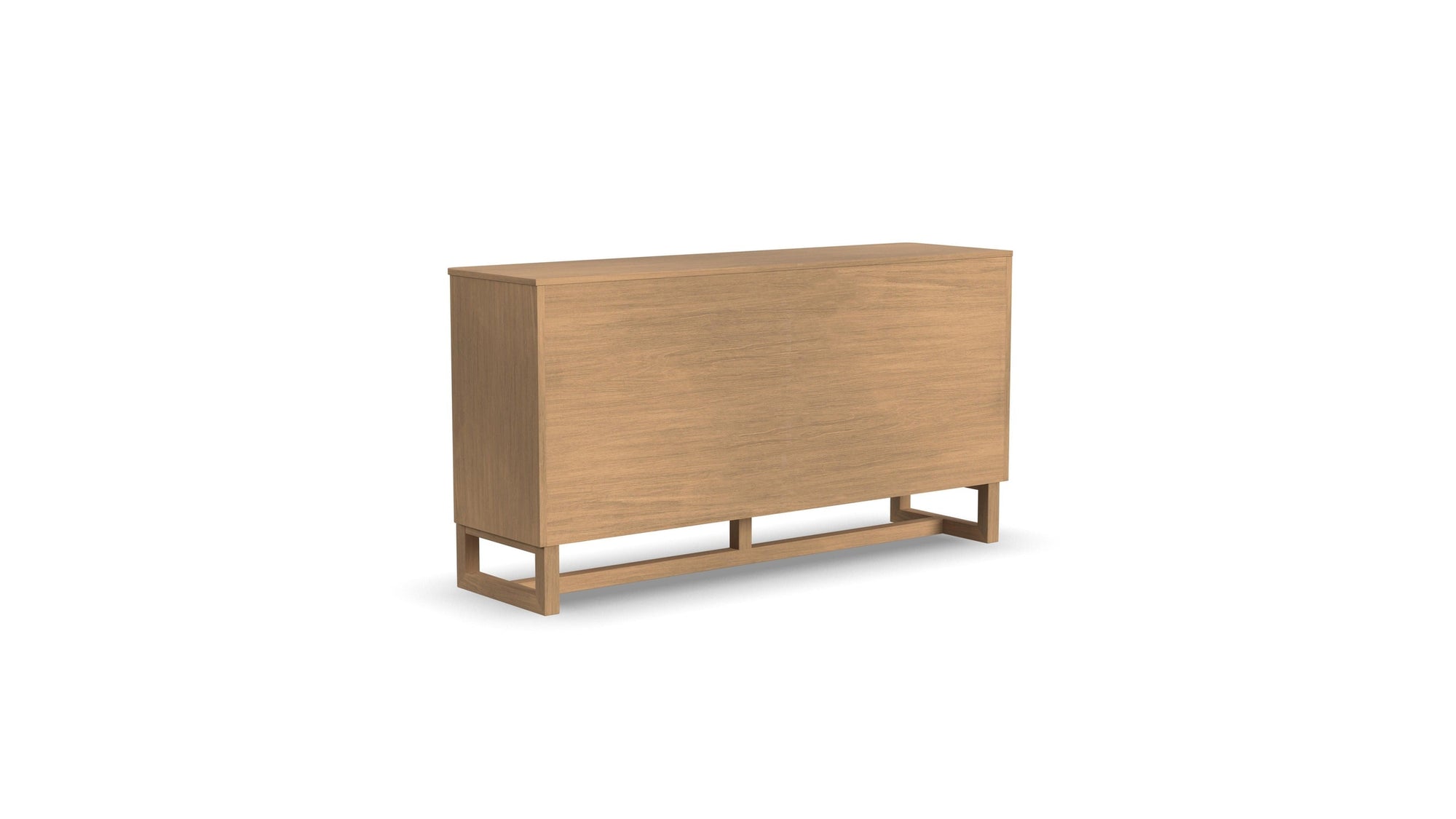 Normandy - Dining Buffet - Light Brown