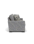 Oliver - Fabric Sofa