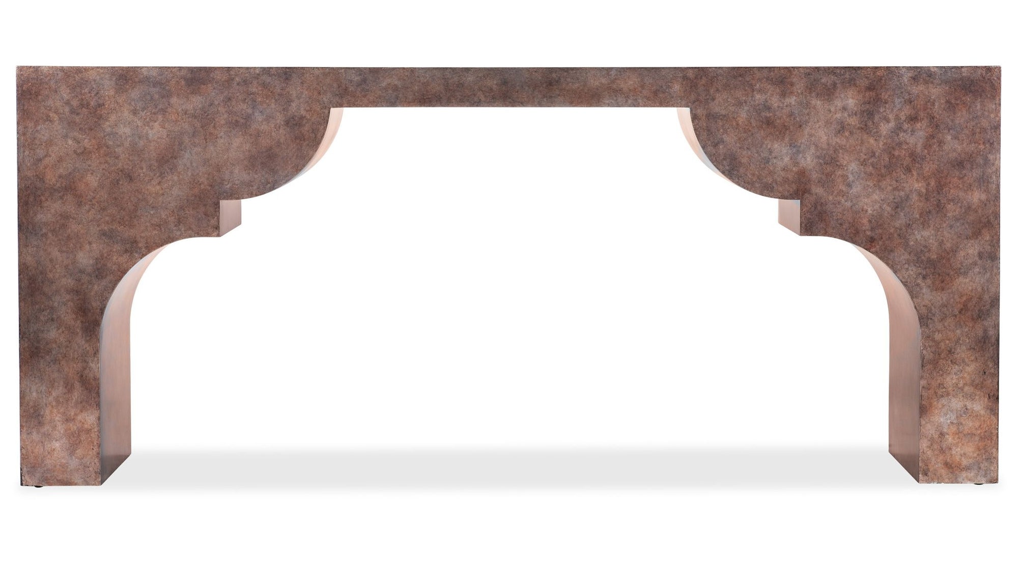 Melange - Taj Console - Bronze