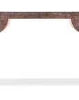 Melange - Taj Console - Bronze
