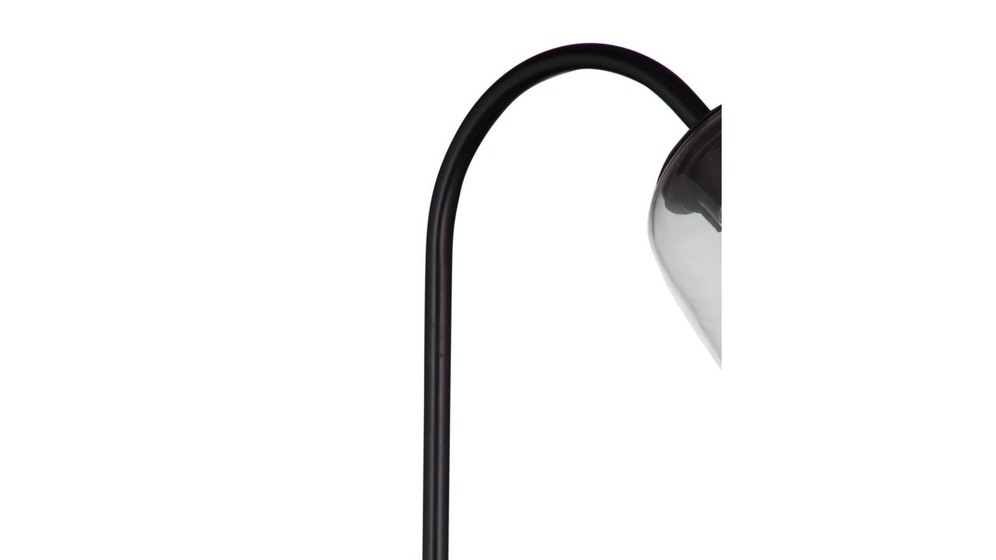 Veen - Desk Lamp - Black