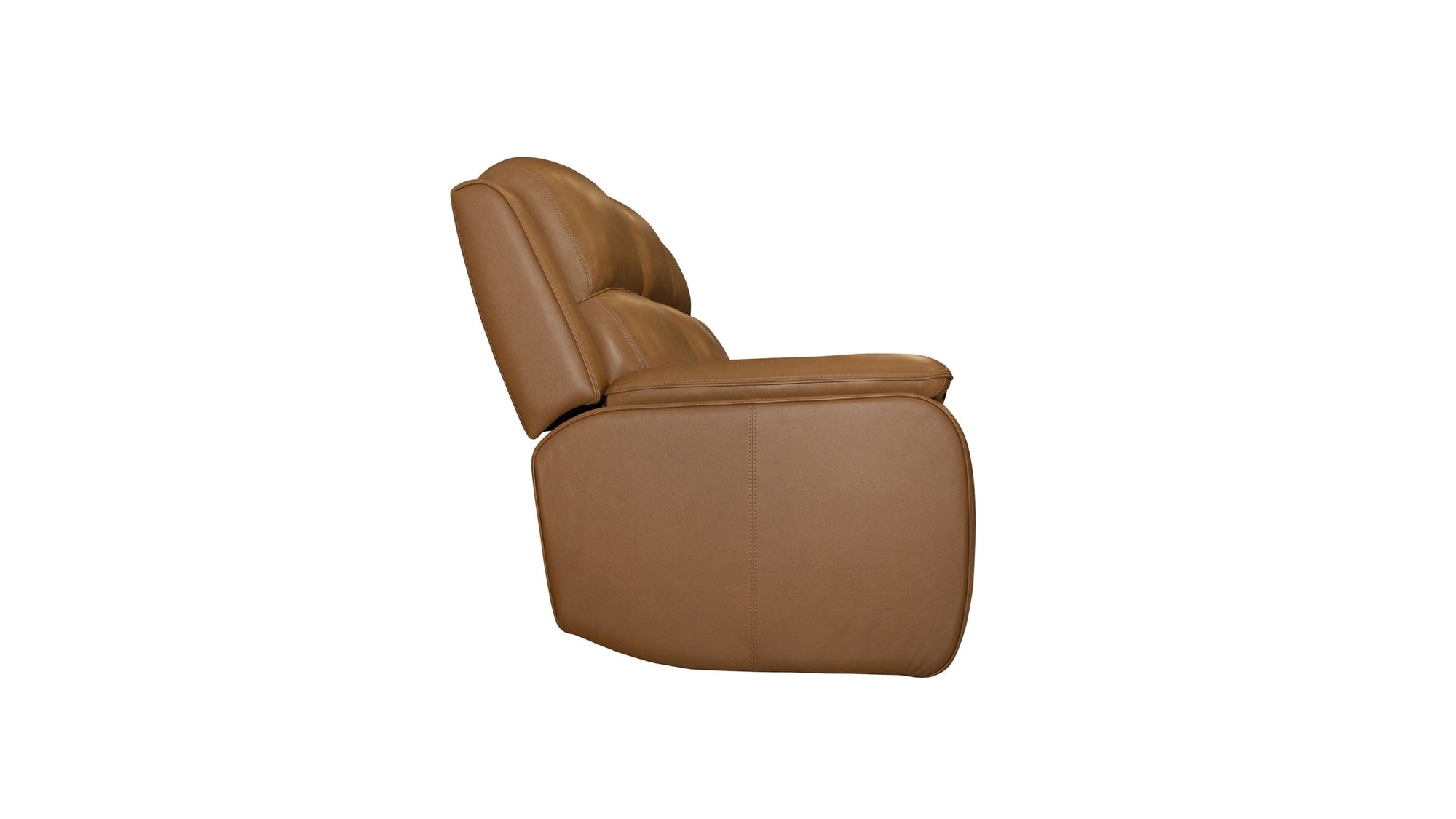 Ziggy - Power Reclining Sofa With Power Headrest, Lumbar, Heat &amp; Massage