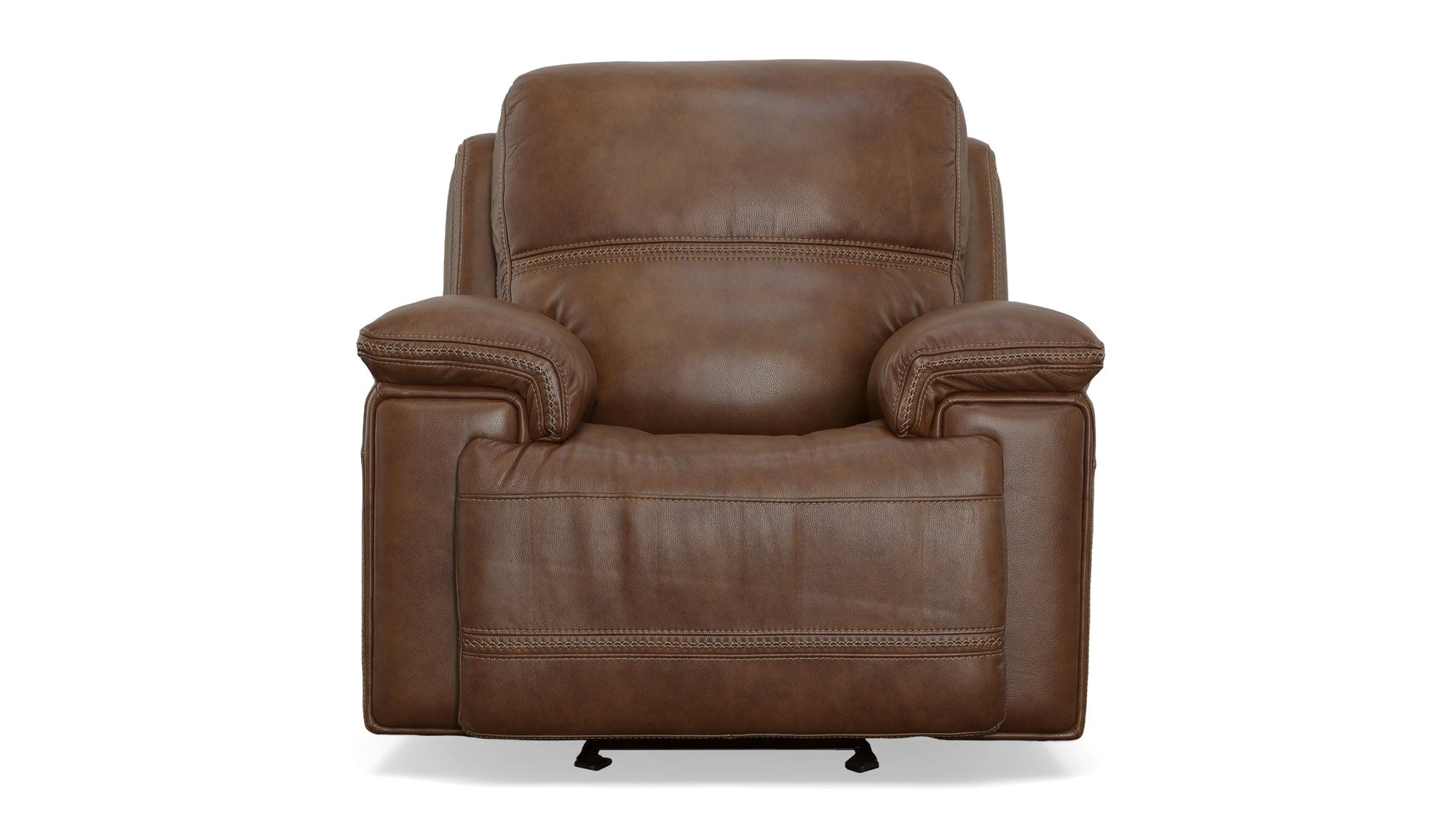 Fenwick - Power Gliding Recliner With Power Headrest