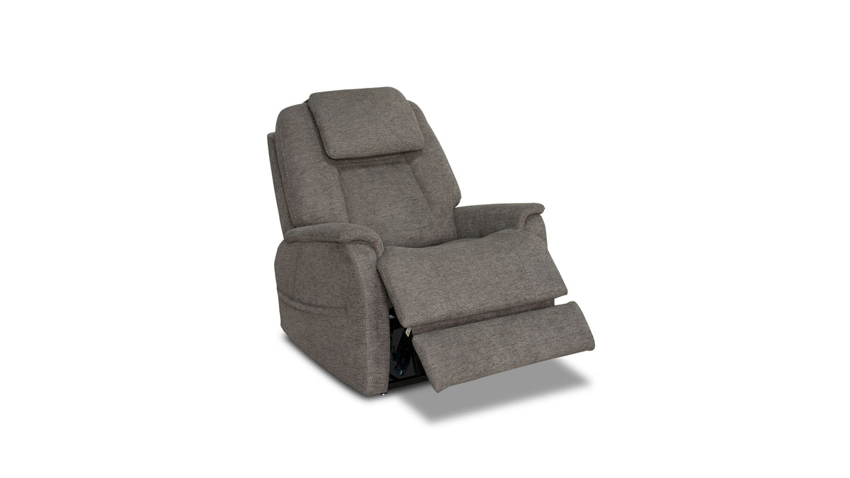 Zecliner Model 3+ Petite - Power Lift Recliner With Power Headrest, Lumbar, Heat &amp; Massage