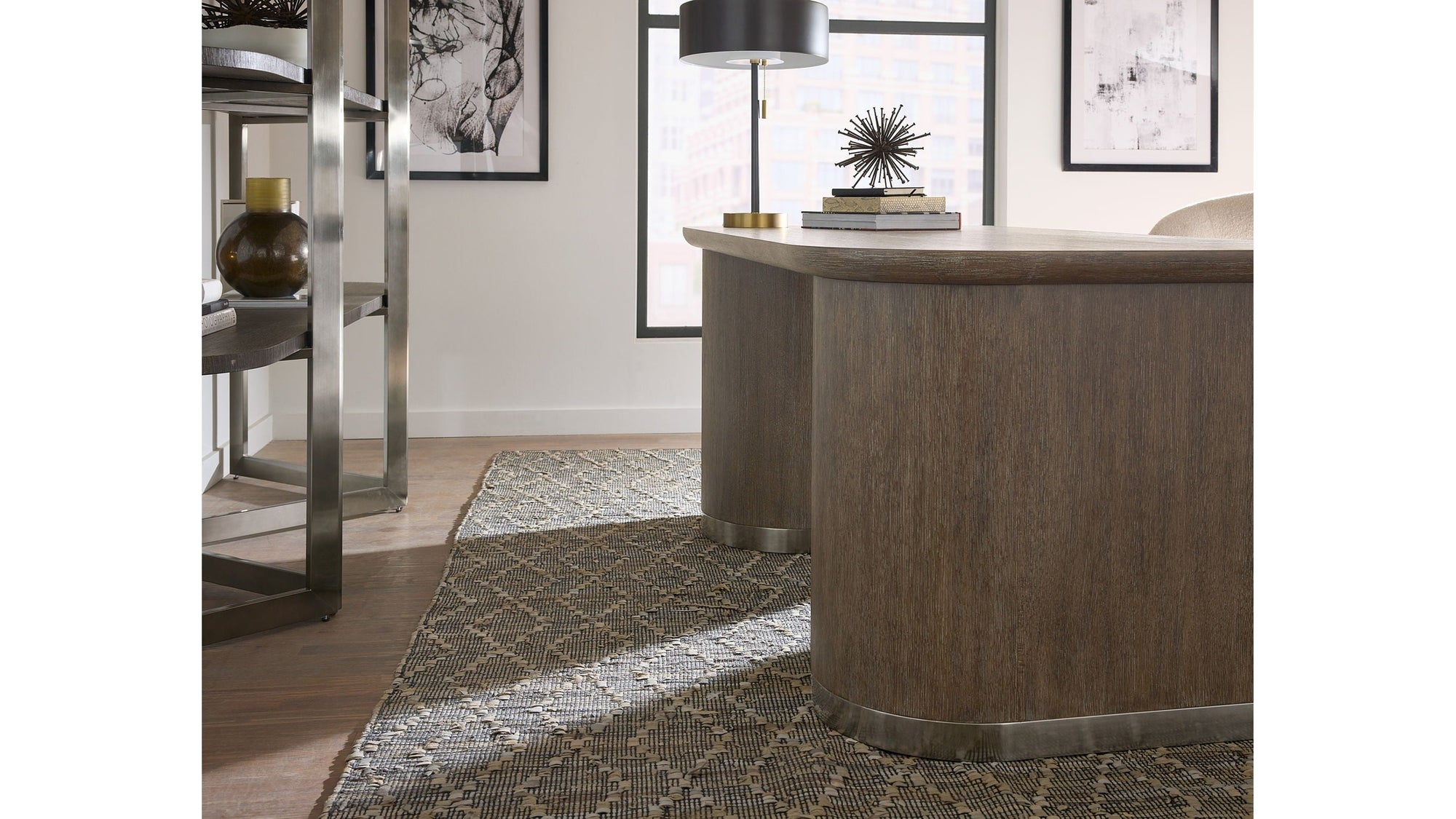 Modern Mood - Executive Desk
