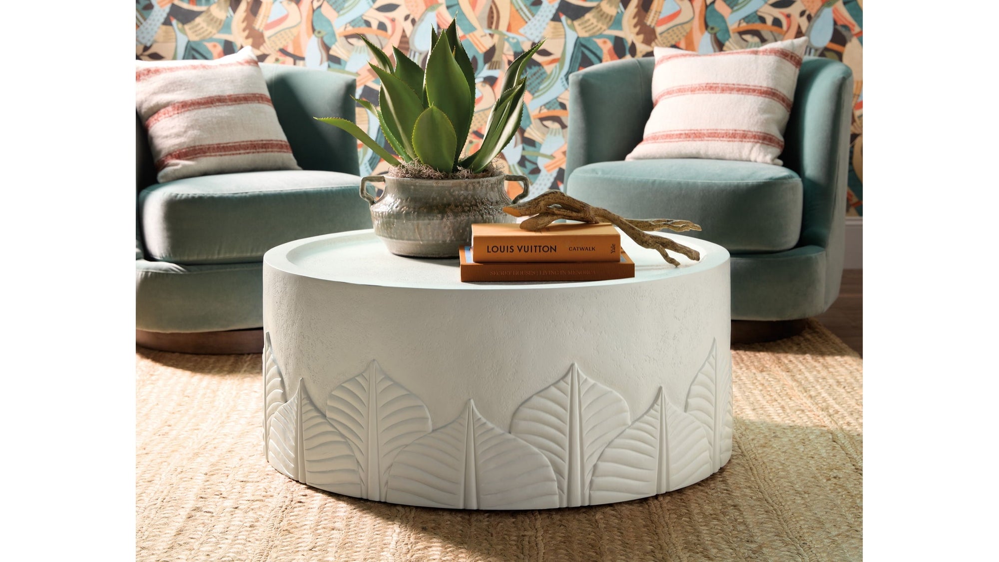 Commerce And Market - Amelia Round Table