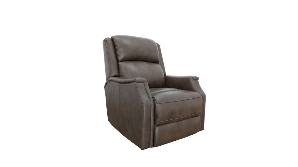 Conrad - Big And Tall Power Recliner With Power Recline, Power Headrest And Lumbar