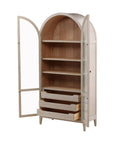 Adell - Cabinet - Beige