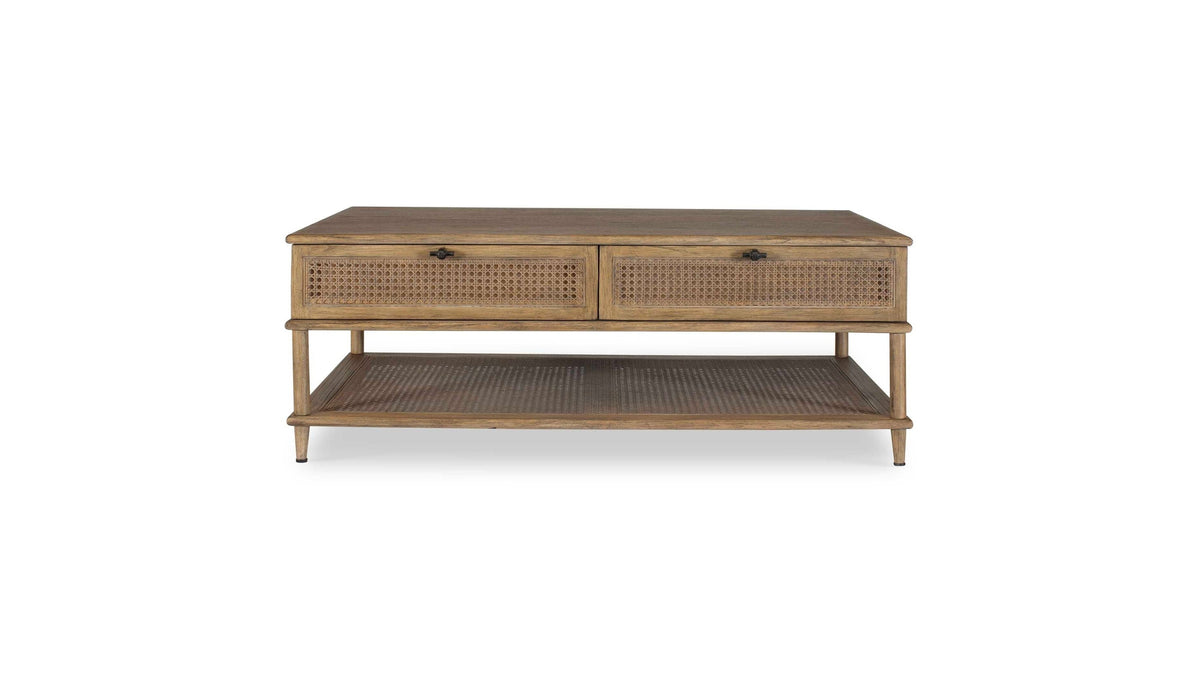 Coast - Mid-Century Coffee Table - Woodtone