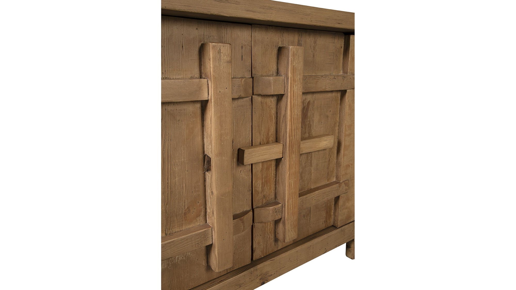 Odella - Sideboard - Dark Brown