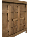 Odella - Sideboard - Dark Brown