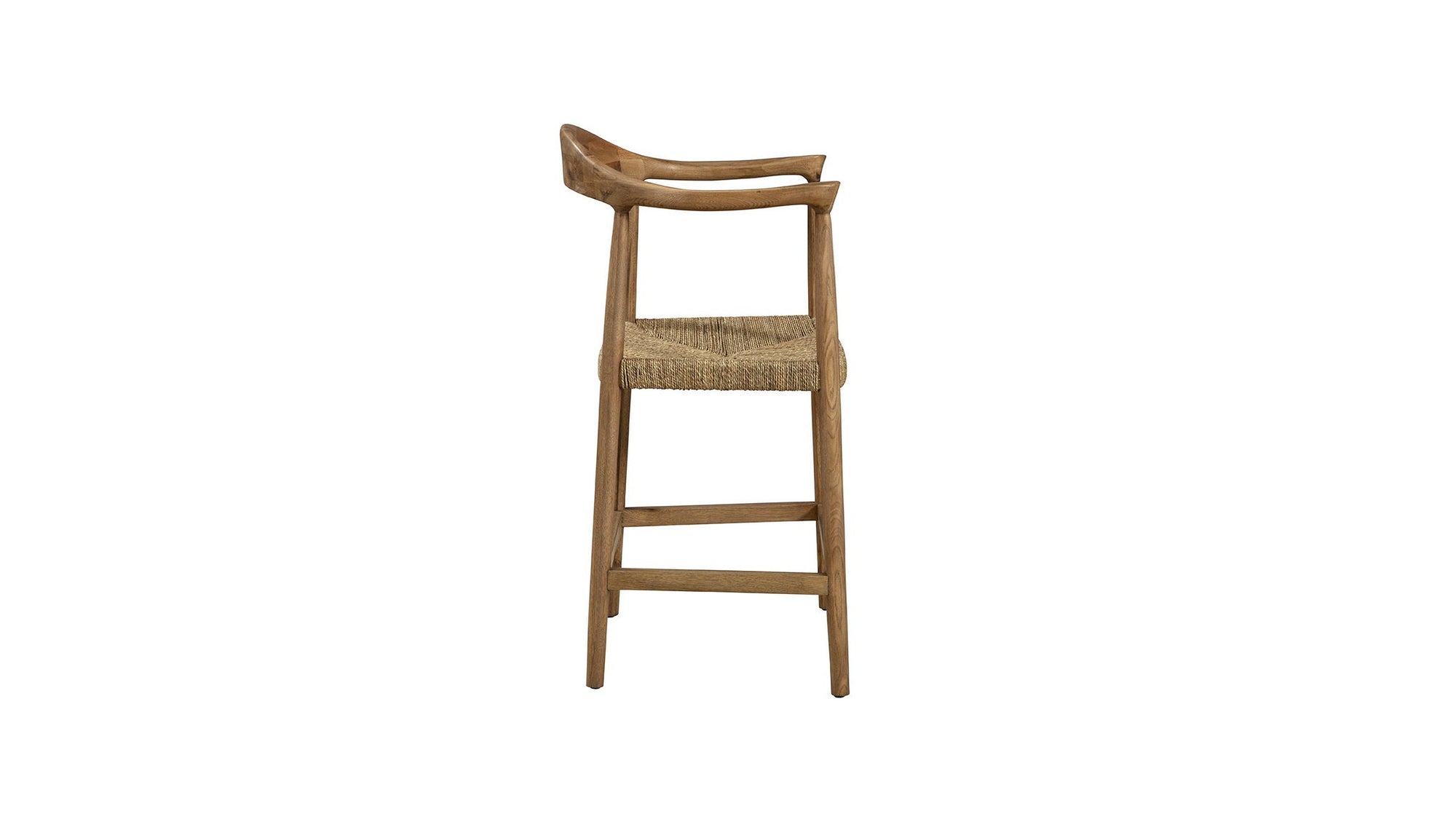 Abraham - Counter Stool - Natural