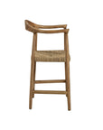 Abraham - Counter Stool - Natural