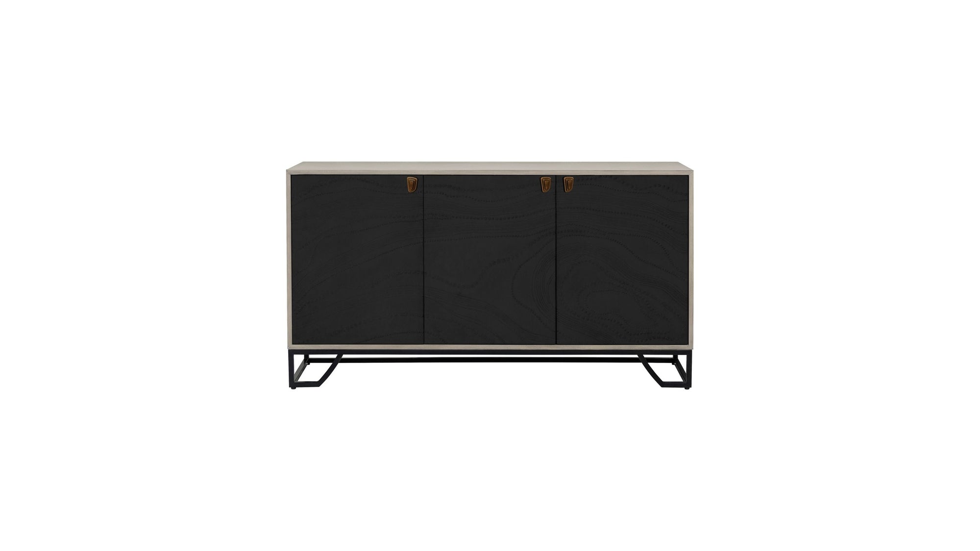 Ripple Effect Server - Smokey Mocha / High Gloss Black