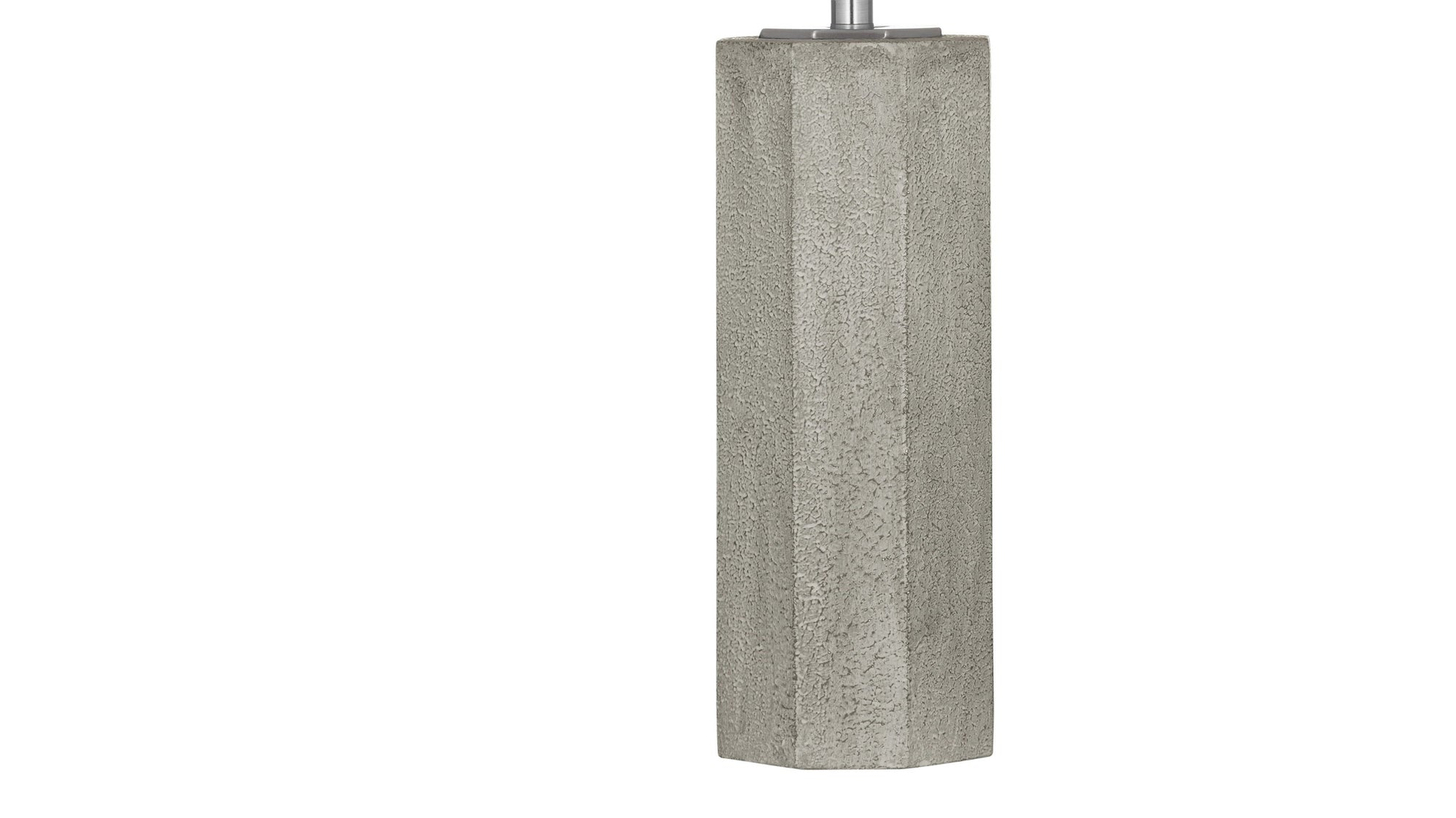 Luna - Table Lamp - Light Gray