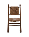 Madison - Side Chair (Set of 2) - Dark Brown / Light Brown