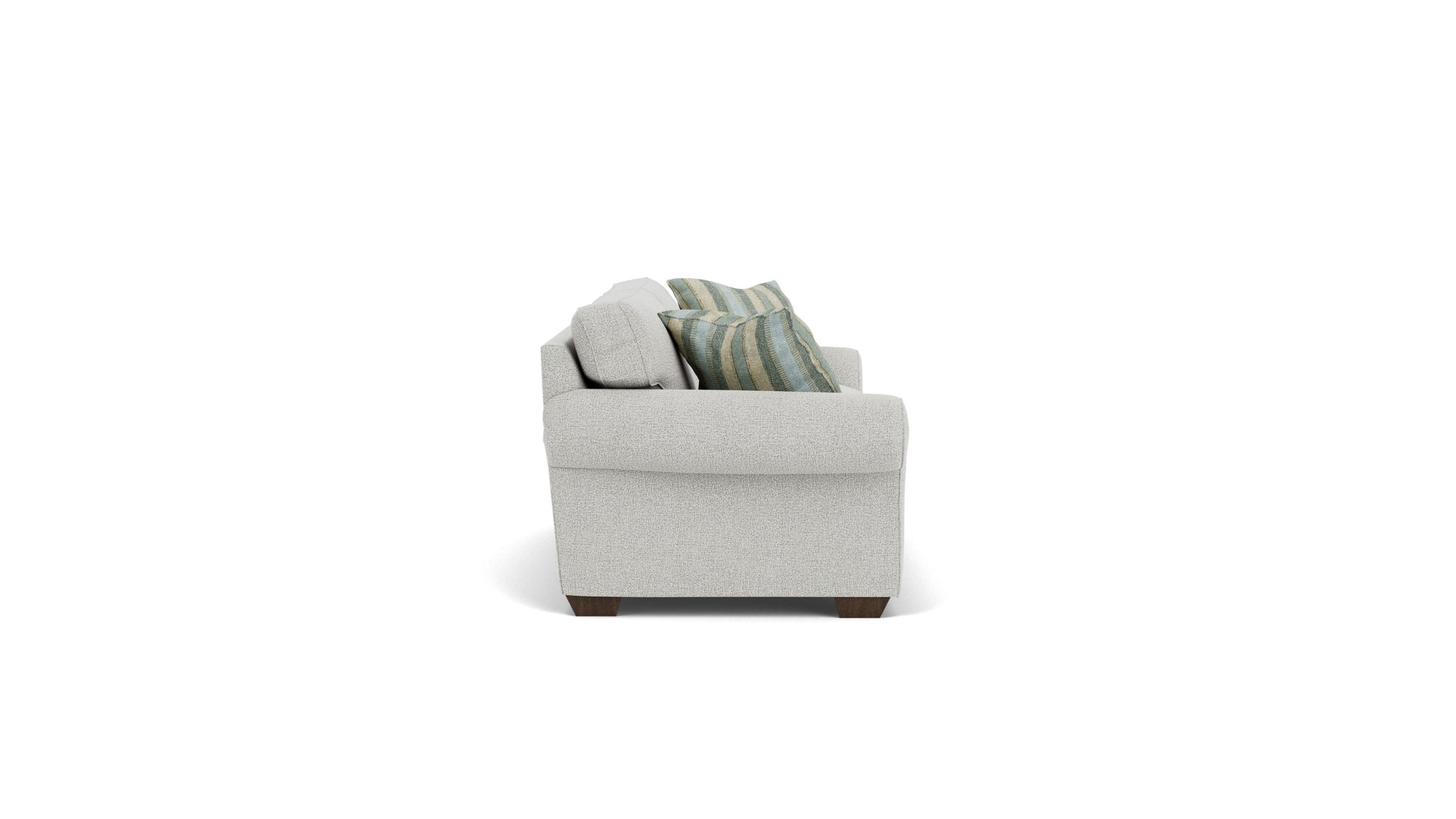 Vail - Fabric Two-Cushion Sofa