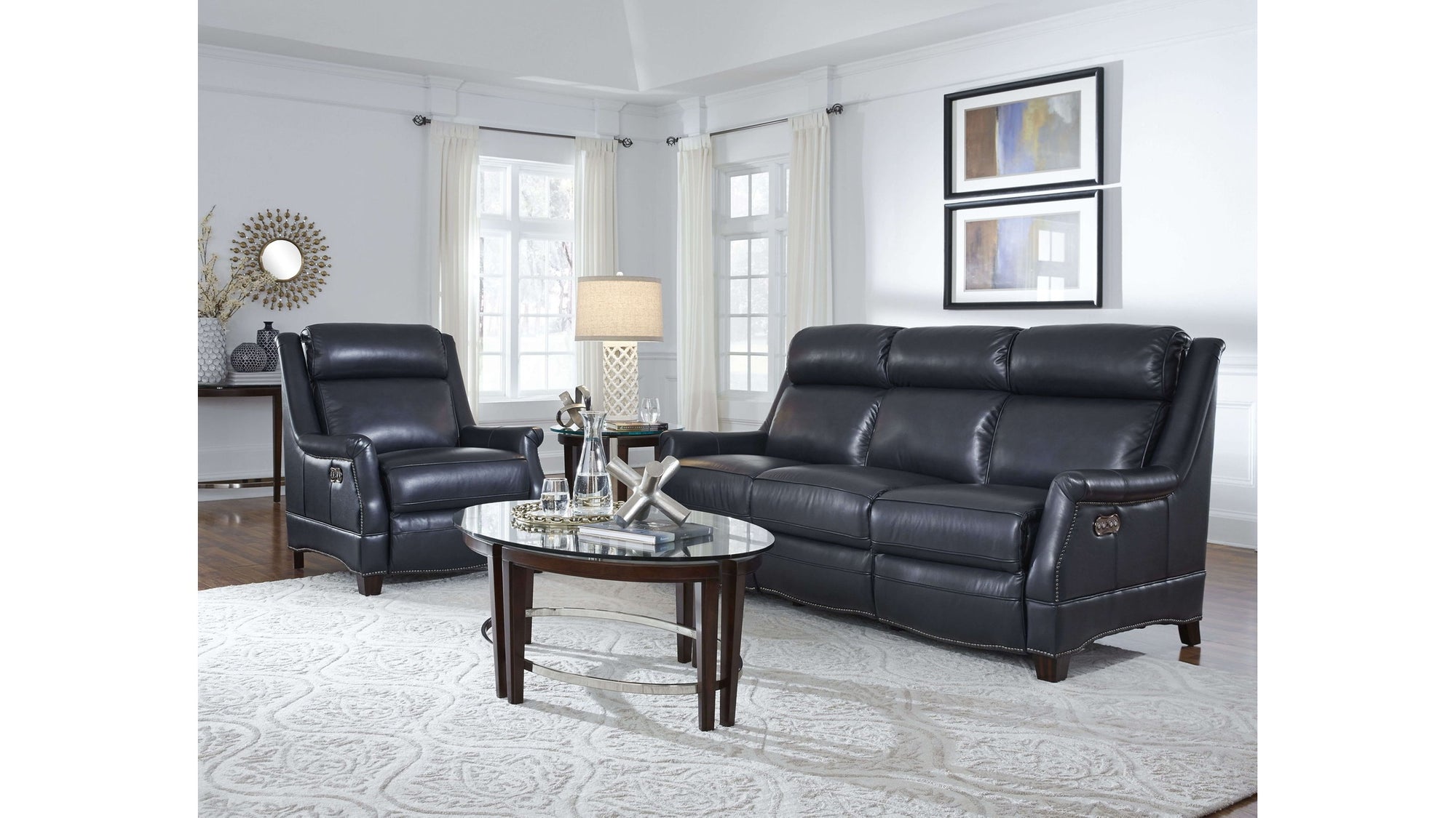 Warrendale - Power Reclining Sofa