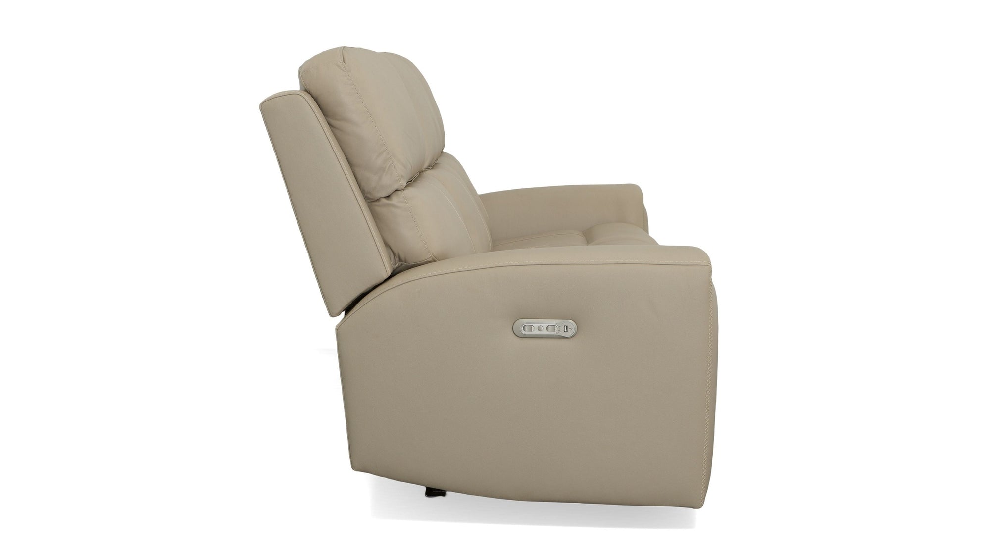 Jarvis - Power Reclining Sofa With Power Headrests
