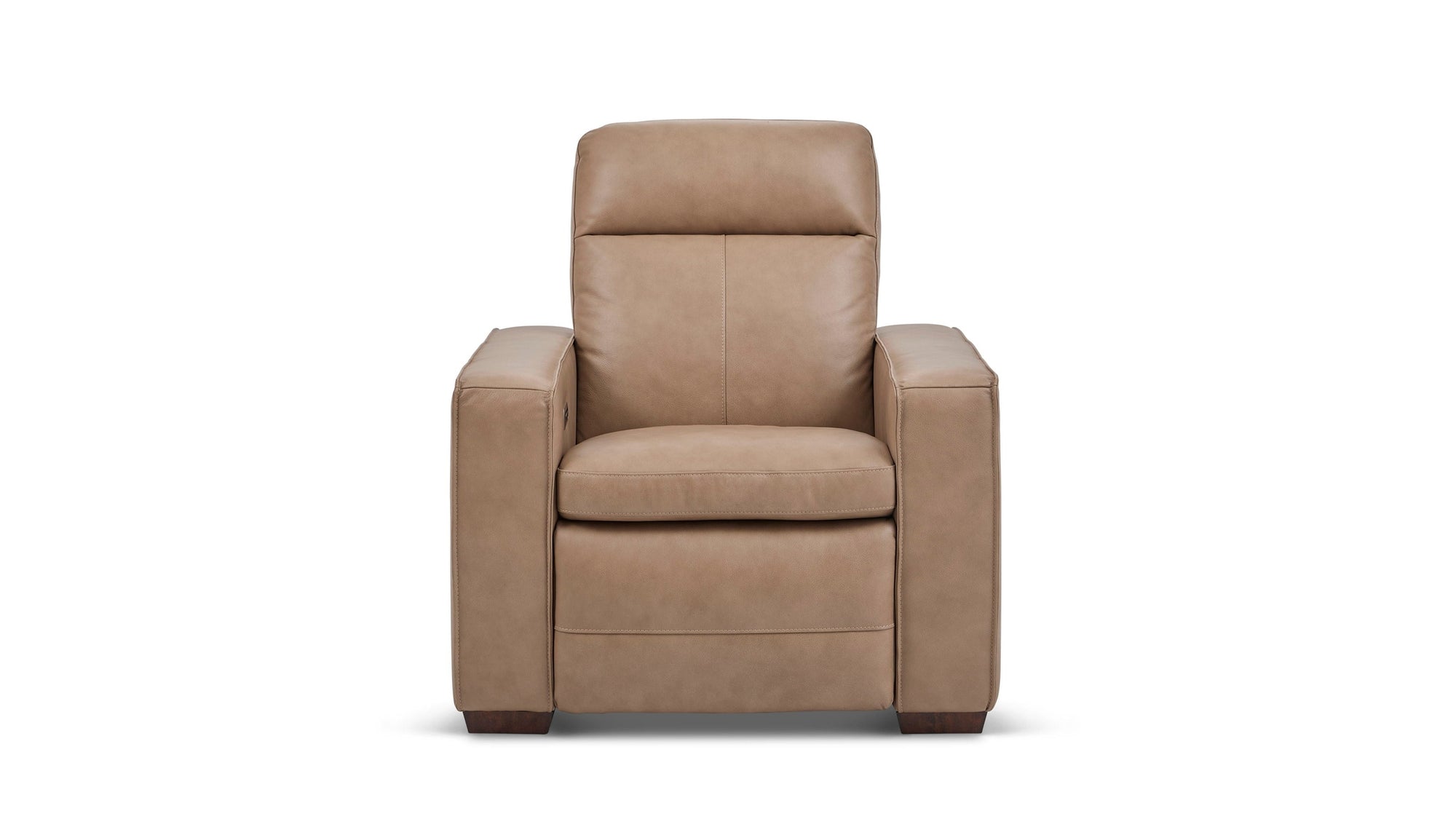 Dutch - Power Recliner With Power Headrest &amp; Lumbar