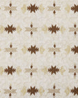 Dakota - King Reversible Quilt Set With 2 King Shams (Set of 3) - Tan