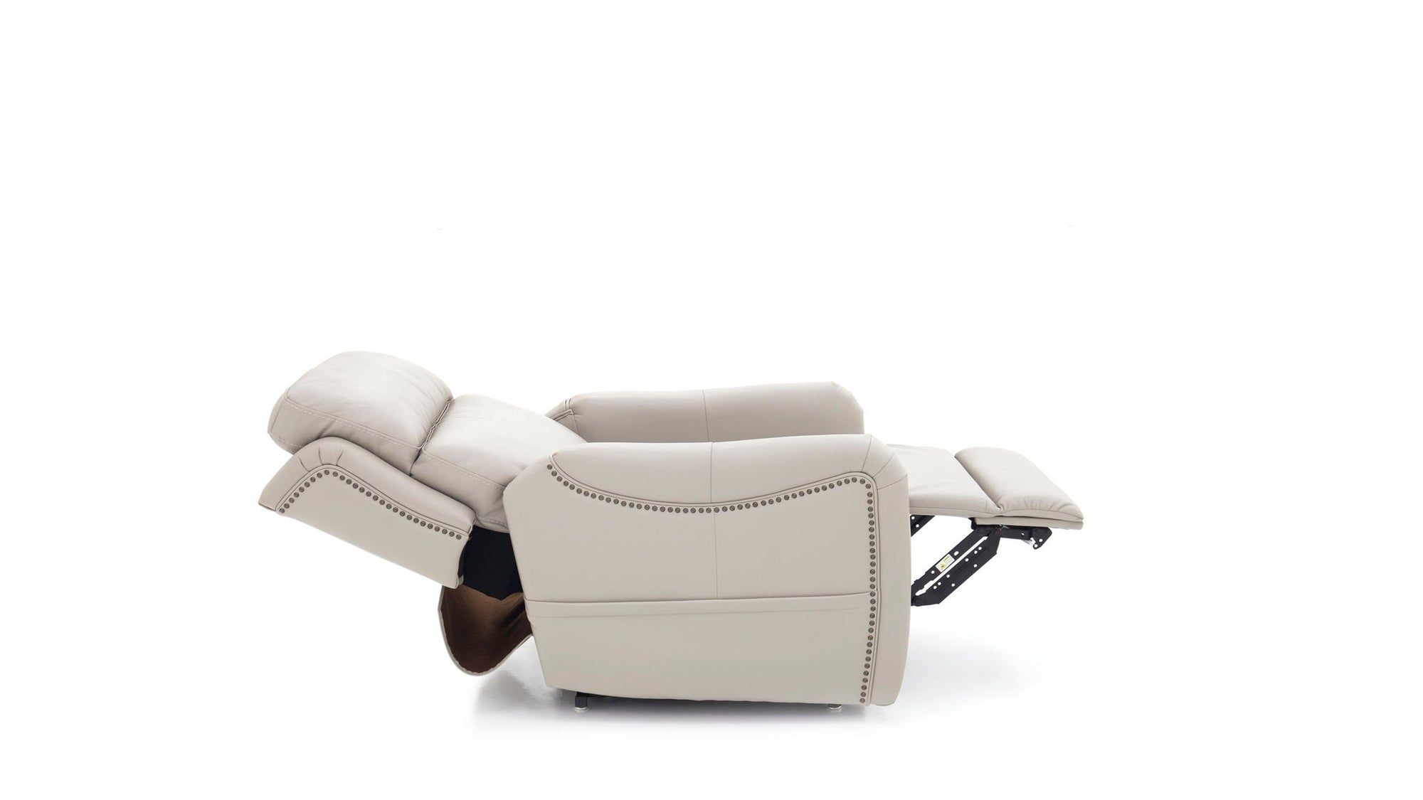 Longview - Power Lift Recliner With Power Headrest, Power Lumbar And Heat