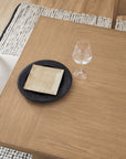 Normandy - Rectangular Dining Table - Light Brown