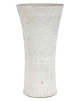 Floreana - Tall Vase - White