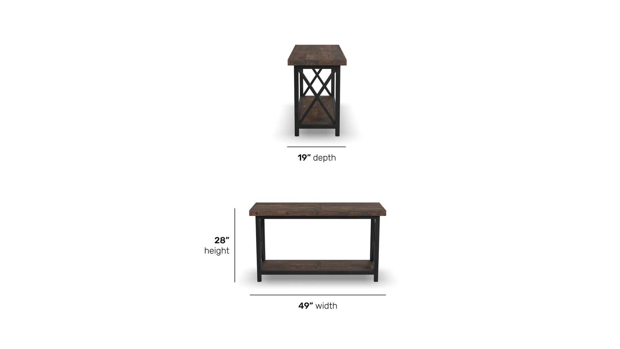 Carpenter - Sofa Table