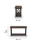 Carpenter - Sofa Table