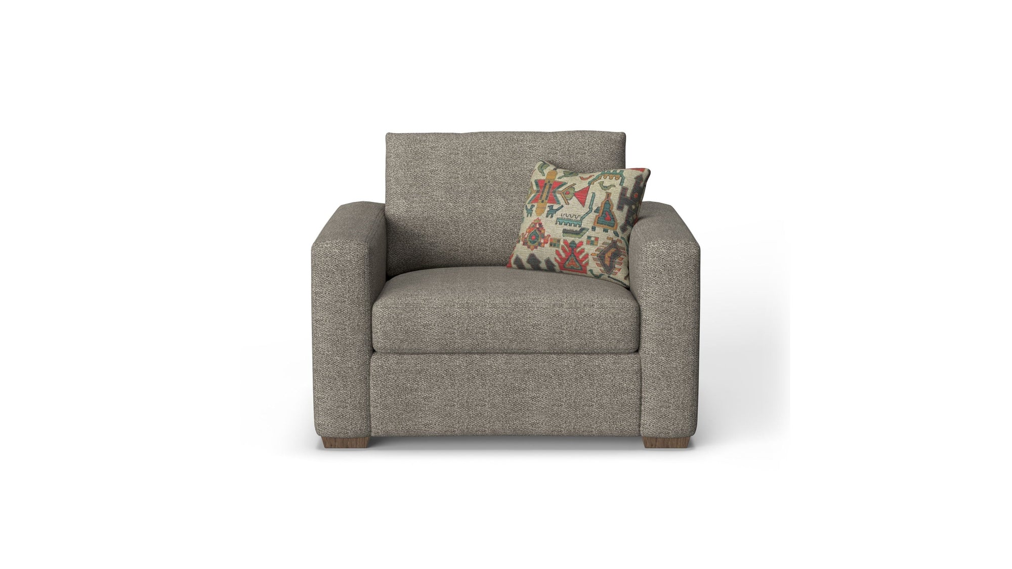 Collins - Fabric Chair