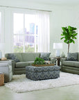 Malibu - Storage Ottoman