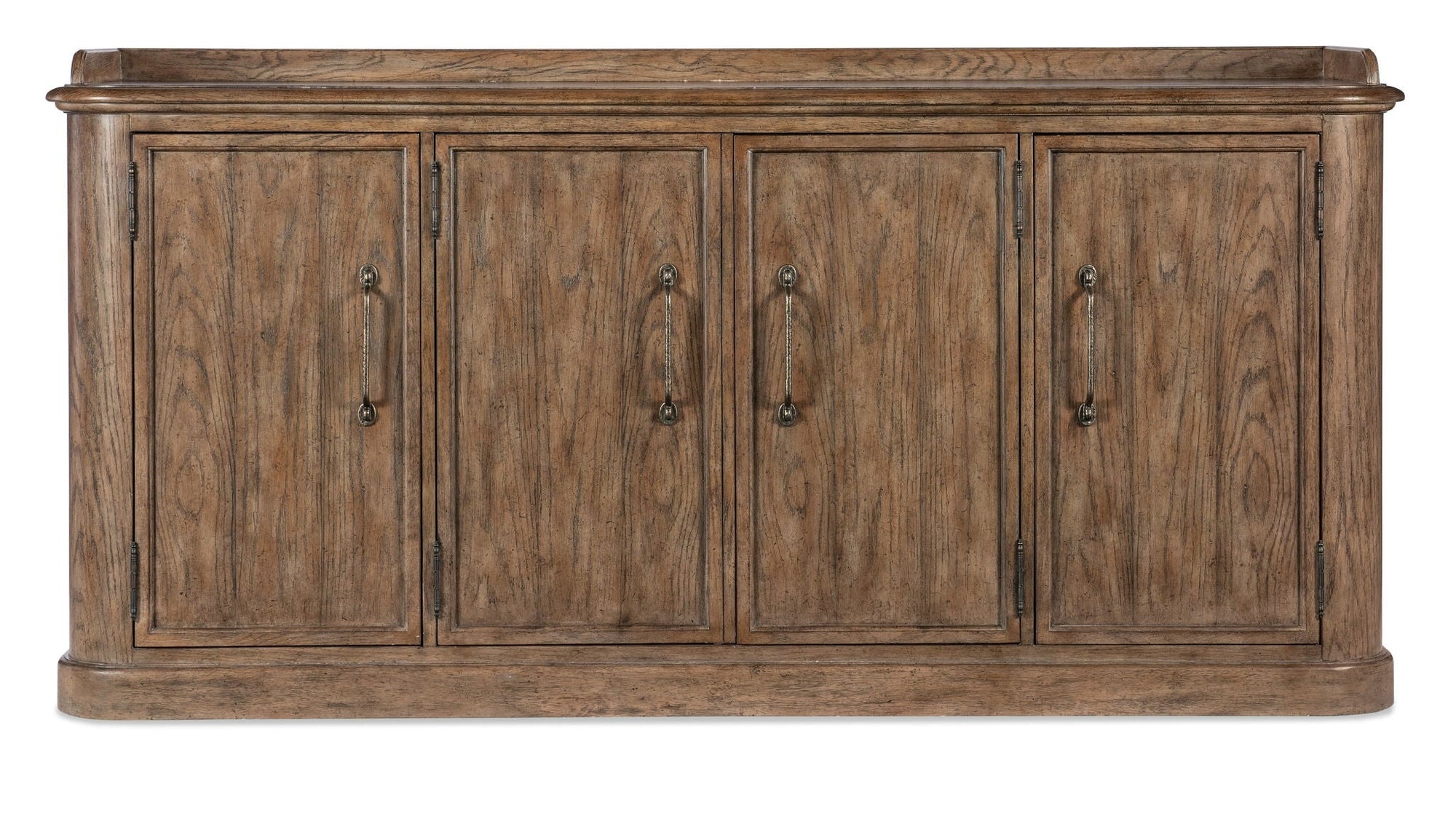Americana - Four-Door Buffet - Light Brown
