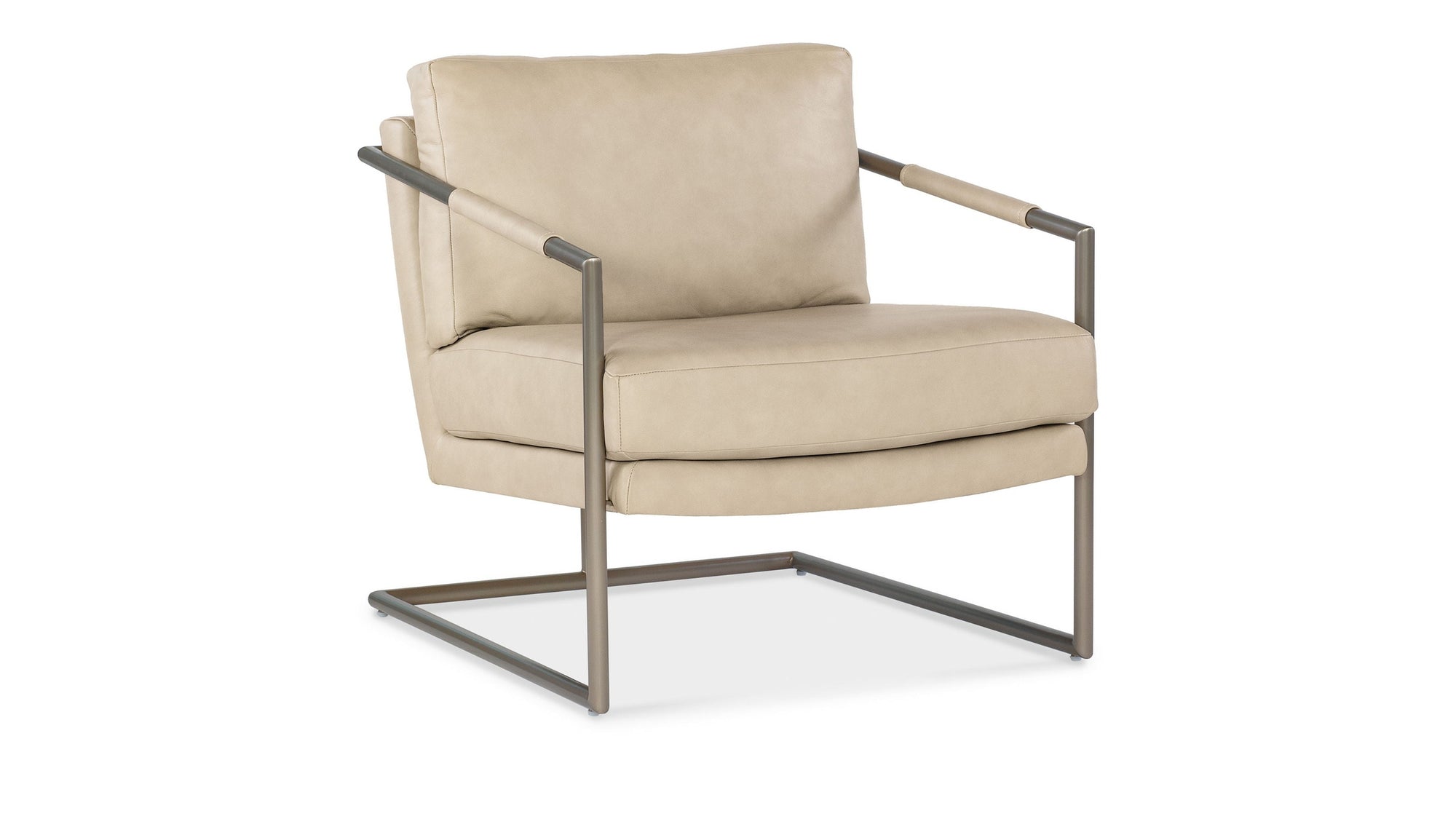 CC - Moody Metal Chair